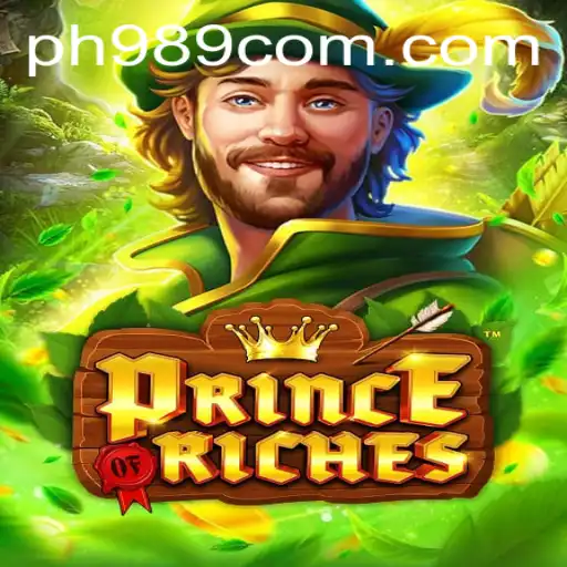 Prince of Riches: A Mesmerizing Adventure in Virtual Royalty